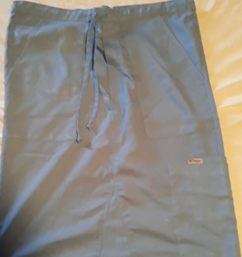 Greys Anatomy scrub skirt